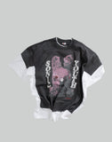 THE SALVAGES - x 'TEENAGE ANGST' GRACIAS OS T-SHIRT - 082plus