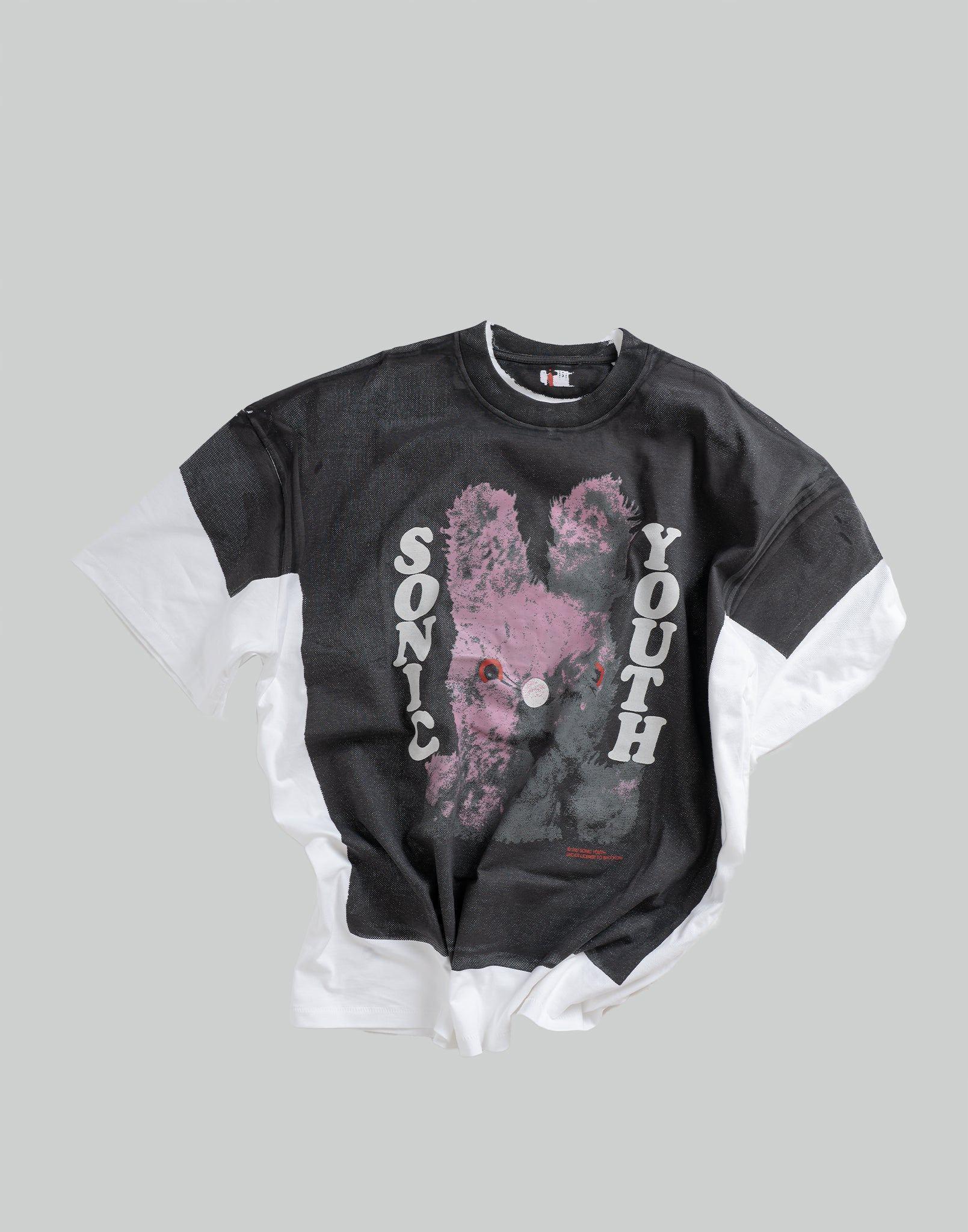 THE SALVAGES - x 'TEENAGE ANGST' GRACIAS OS T-SHIRT - 082plus