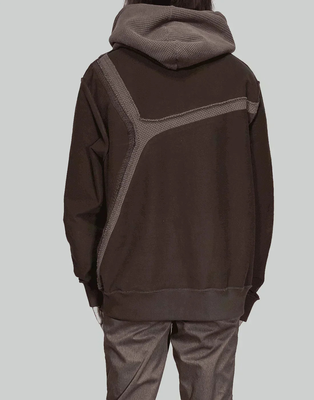 XLIM - SYNOPSIS.3 HOODIE - 082plus