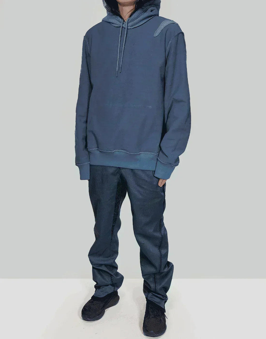 XLIM - SYNOPSIS.3 HOODIE - 082plus