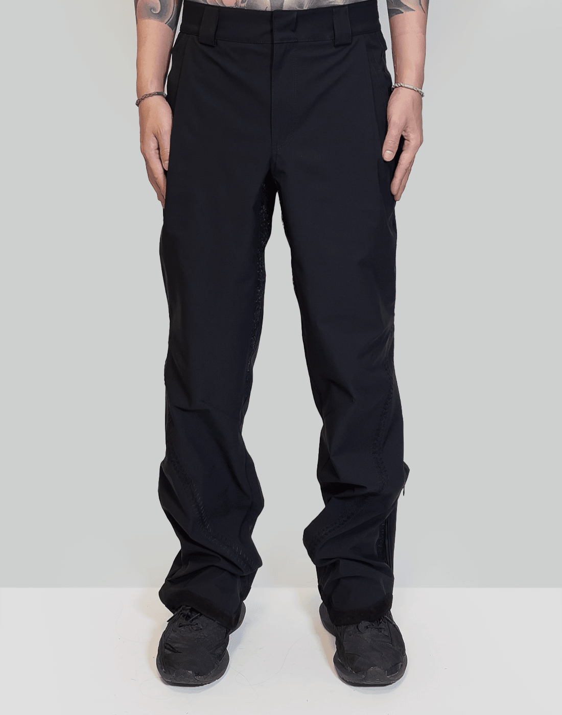 XLIM SYNOPSIS 3 Trousers black - その他