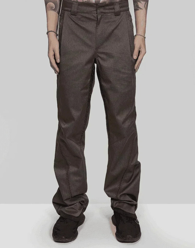 XLIM - SYNOPSIS.3 TROUSERS - 082plus