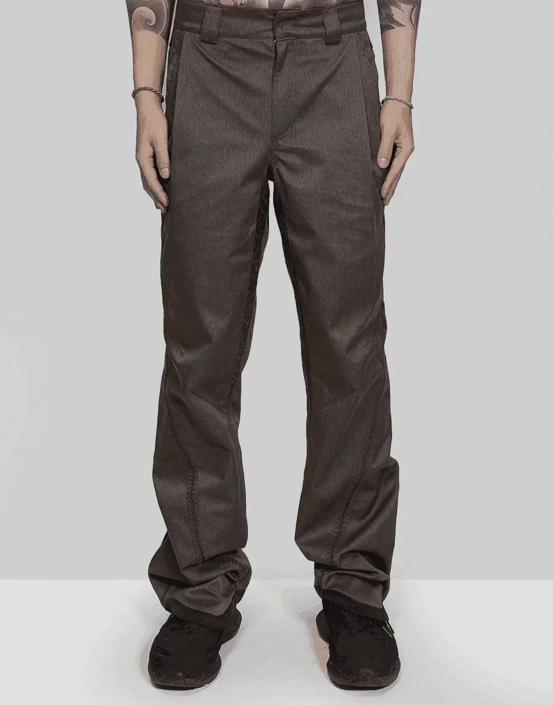 XLIM - SYNOPSIS.3 TROUSERS - 082plus