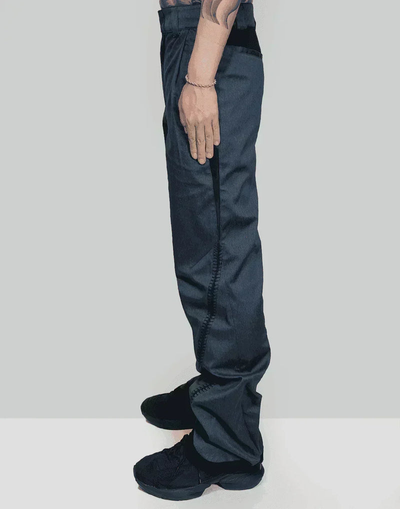 XLIM - SYNOPSIS.3 TROUSERS - 082plus