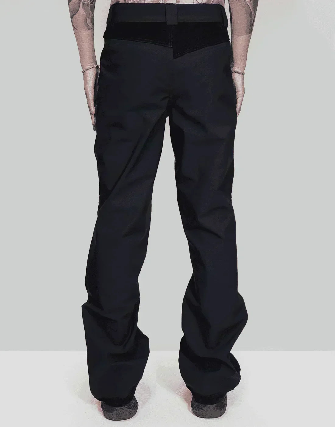 XLIM - SYNOPSIS.3 TROUSERS - 082plus