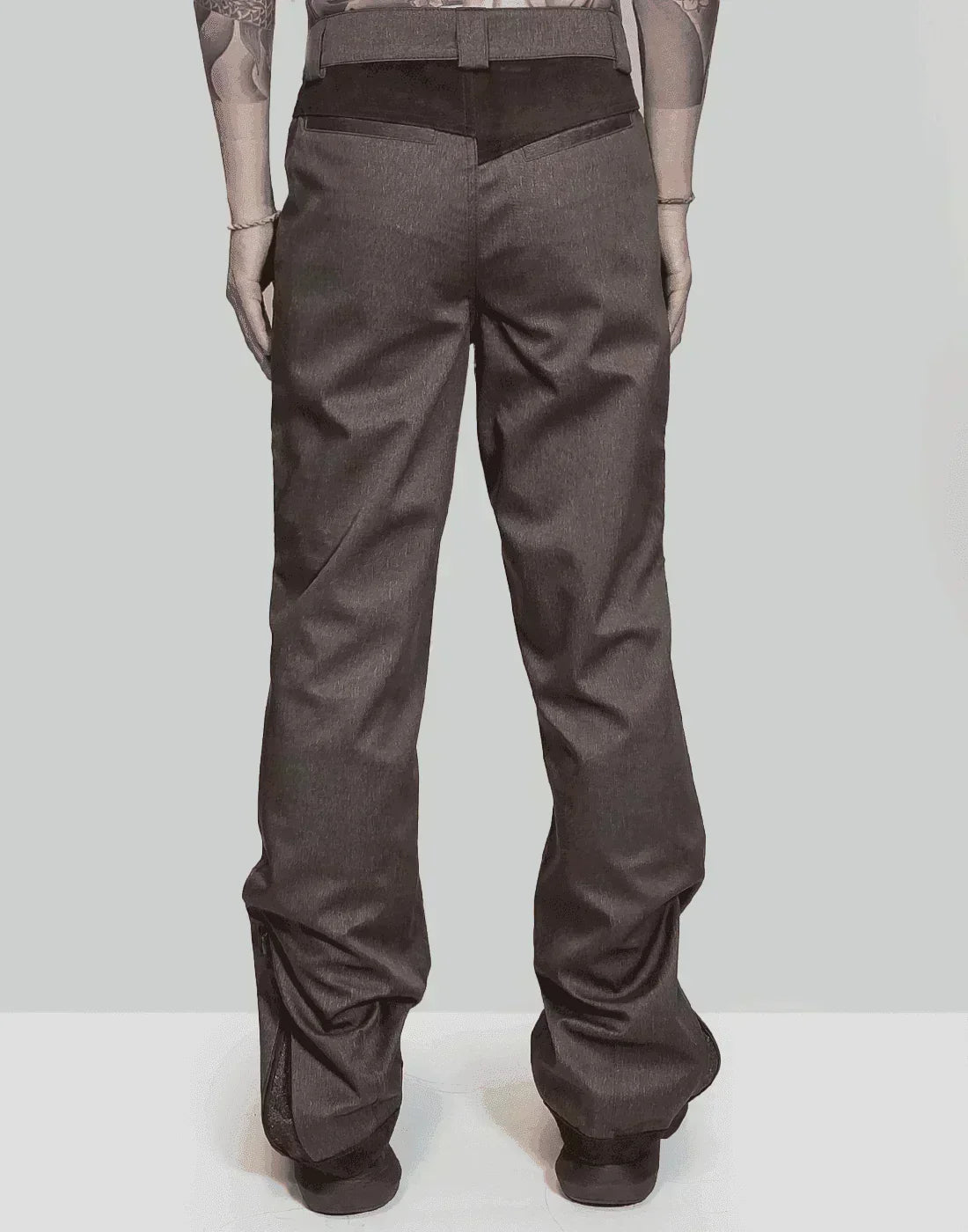 XLIM - SYNOPSIS.3 TROUSERS - 082plus