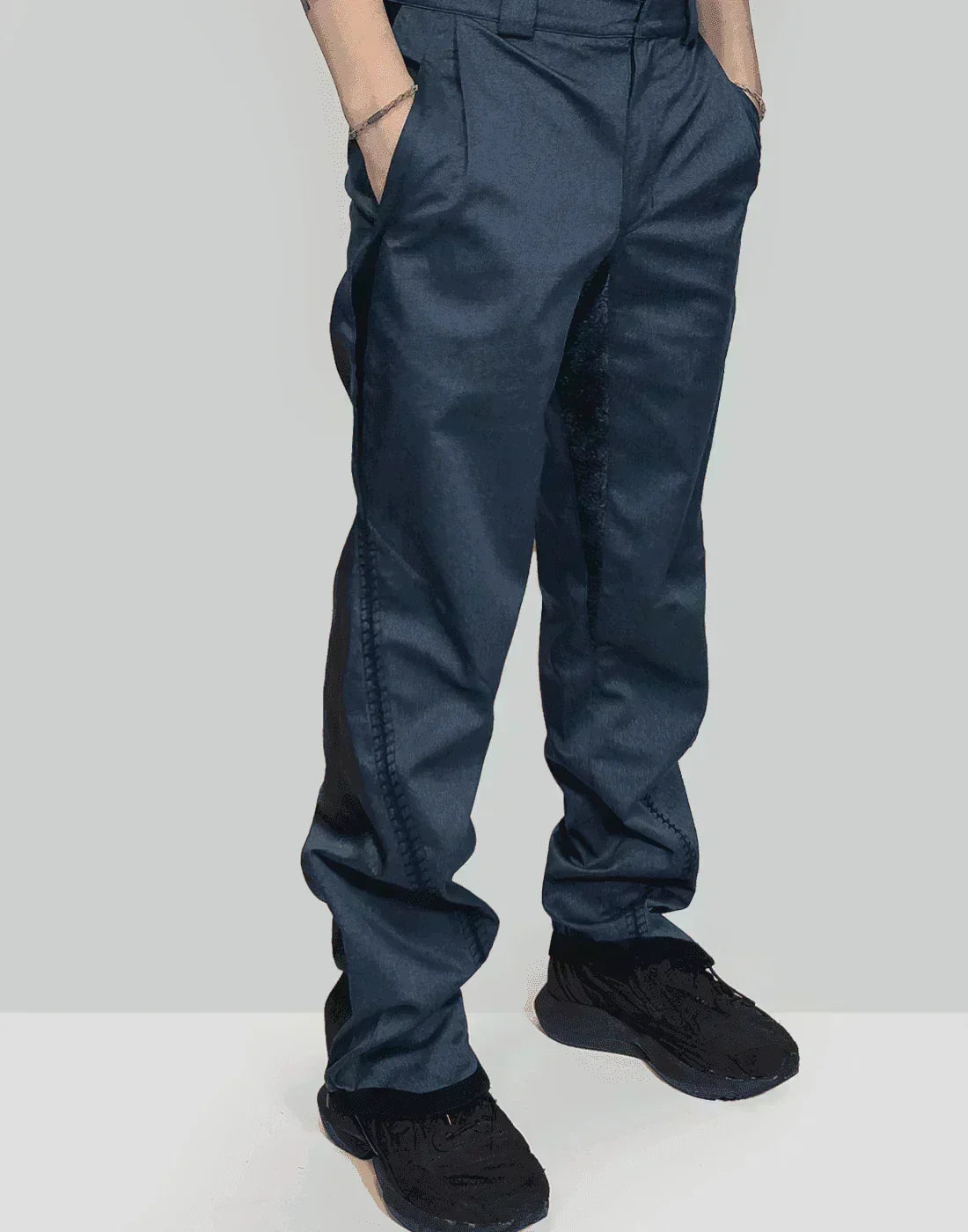 XLIM - SYNOPSIS.3 TROUSERS - 082plus