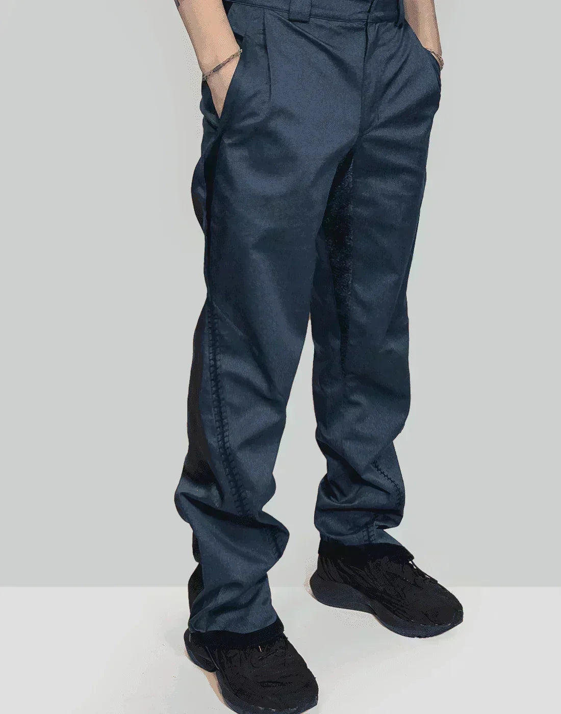 XLIM - SYNOPSIS.3 TROUSERS - 082plus