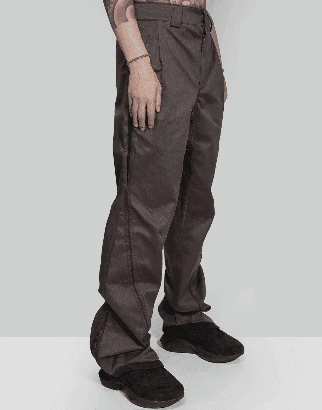 XLIM - SYNOPSIS.3 TROUSERS - 082plus