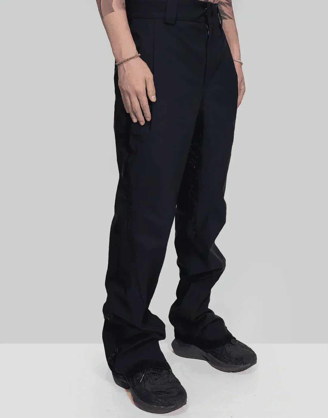 XLIM - SYNOPSIS.3 TROUSERS - 082plus