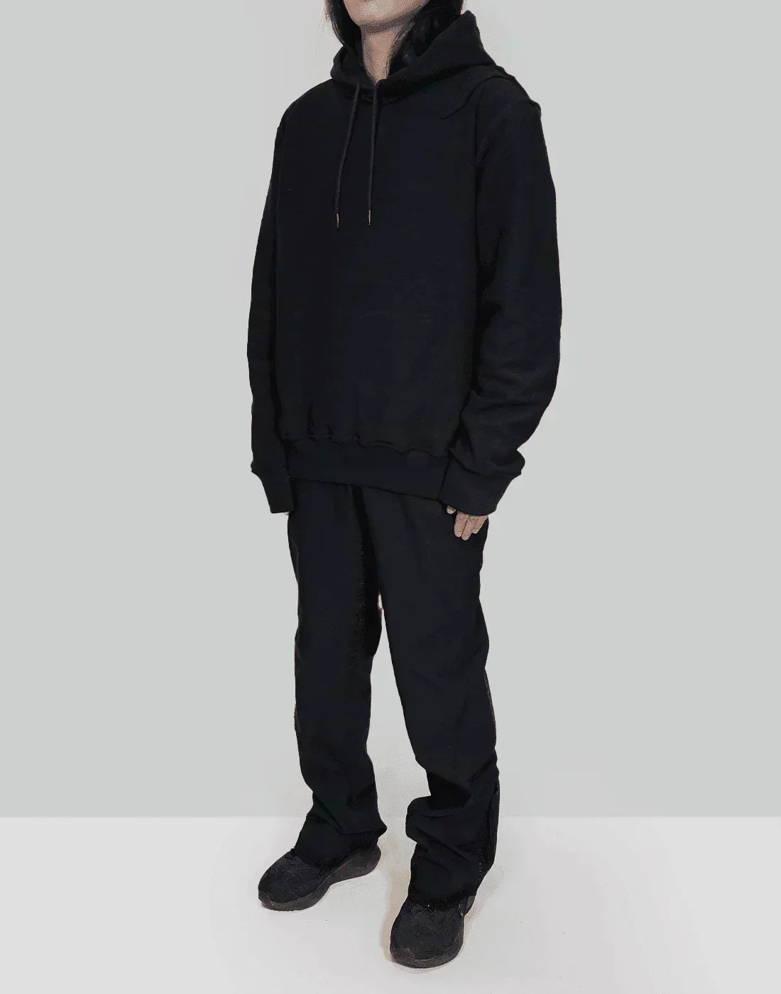 XLIM - SYNOPSIS.3 TROUSERS - 082plus