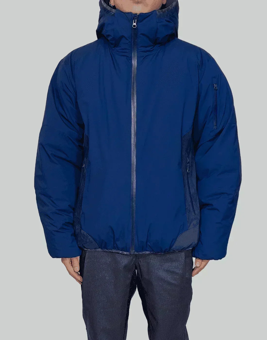 XLIM - SYNOPSIS.4 DOWN JACKET - 082plus