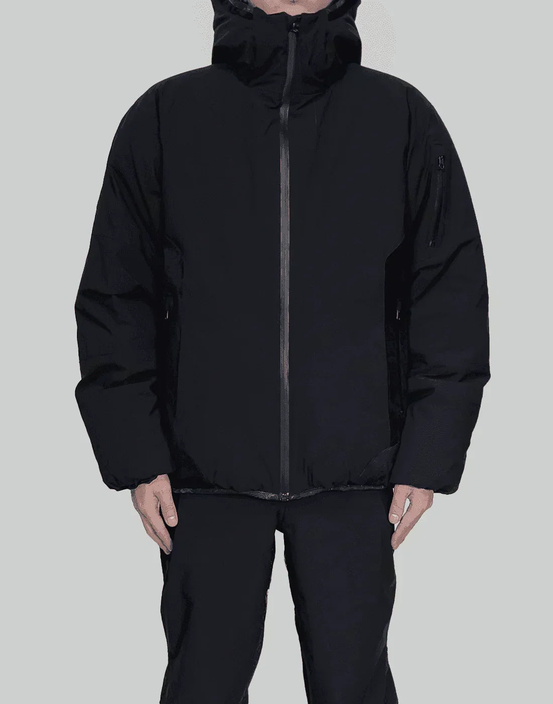 XLIM - SYNOPSIS.4 DOWN JACKET - 082plus