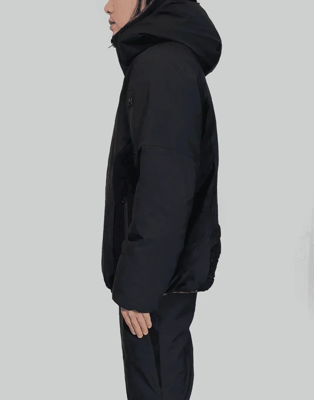 XLIM - SYNOPSIS.4 DOWN JACKET - 082plus