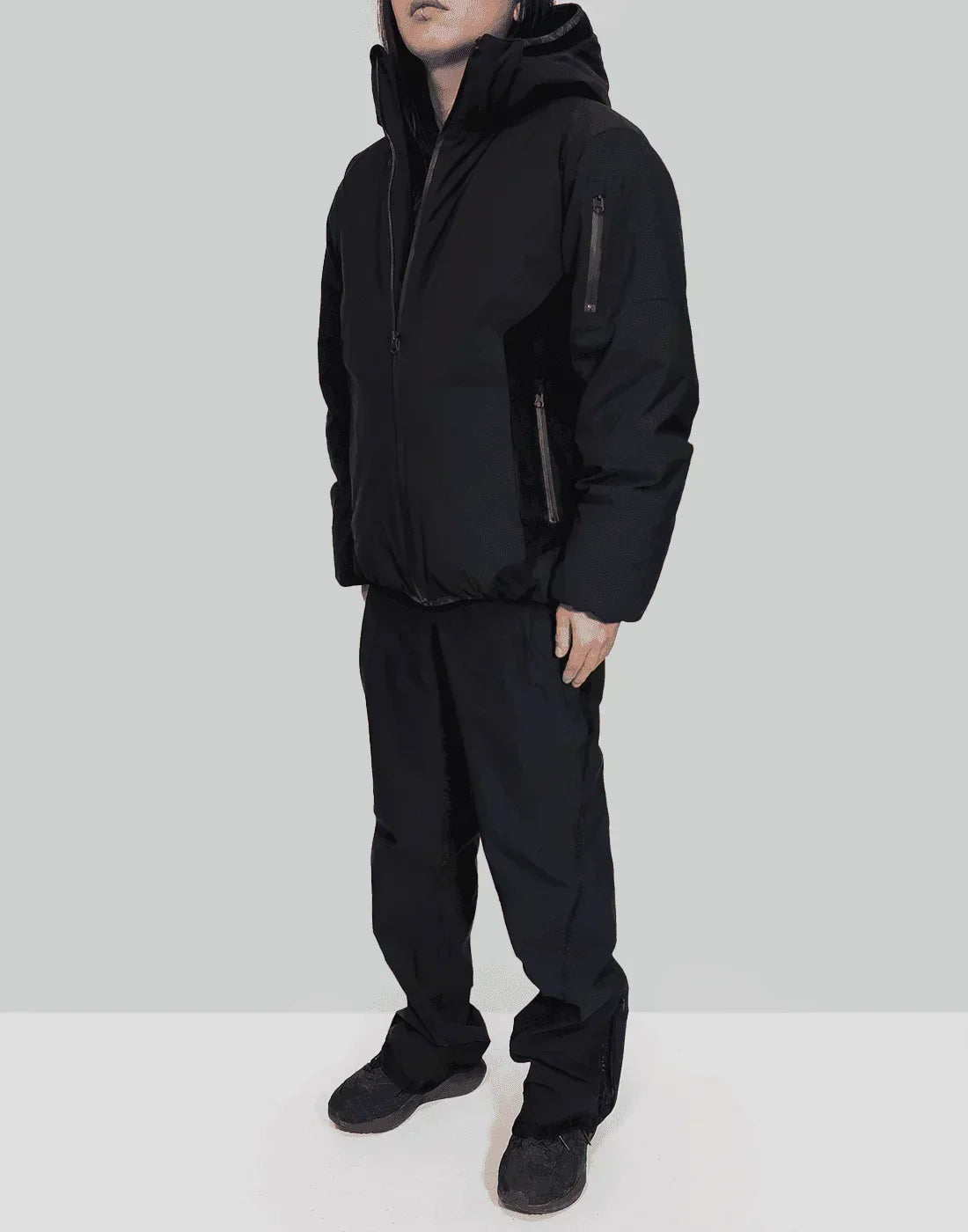 XLIM - SYNOPSIS.4 DOWN JACKET - 082plus