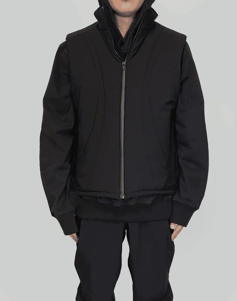 XLIM - SYNOPSIS.4 PADDED VEST - 082plus