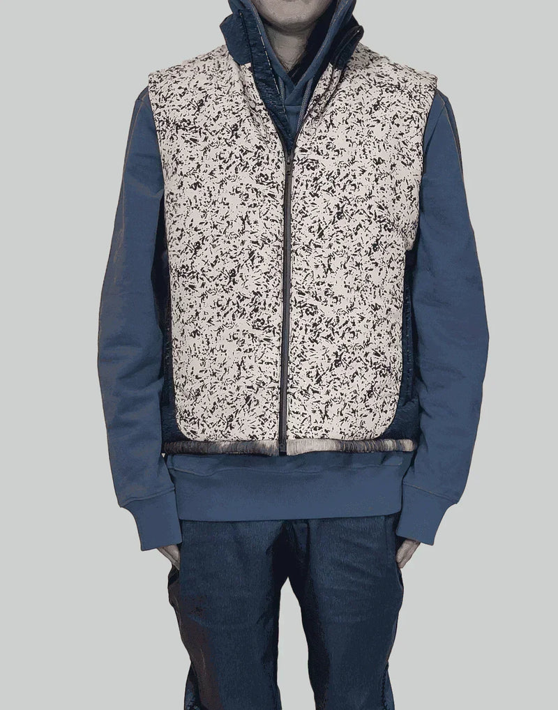 XLIM - SYNOPSIS.4 PADDED VEST - 082plus