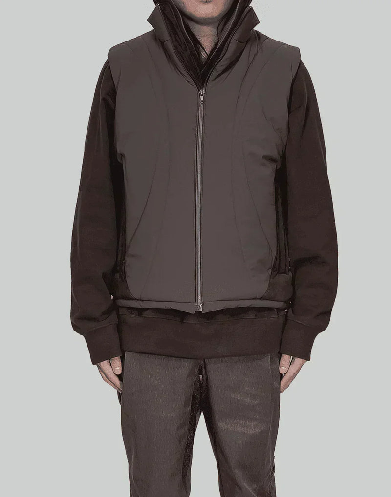XLIM - SYNOPSIS.4 PADDED VEST - 082plus