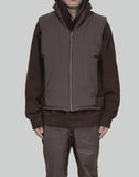 XLIM - SYNOPSIS.4 PADDED VEST - 082plus