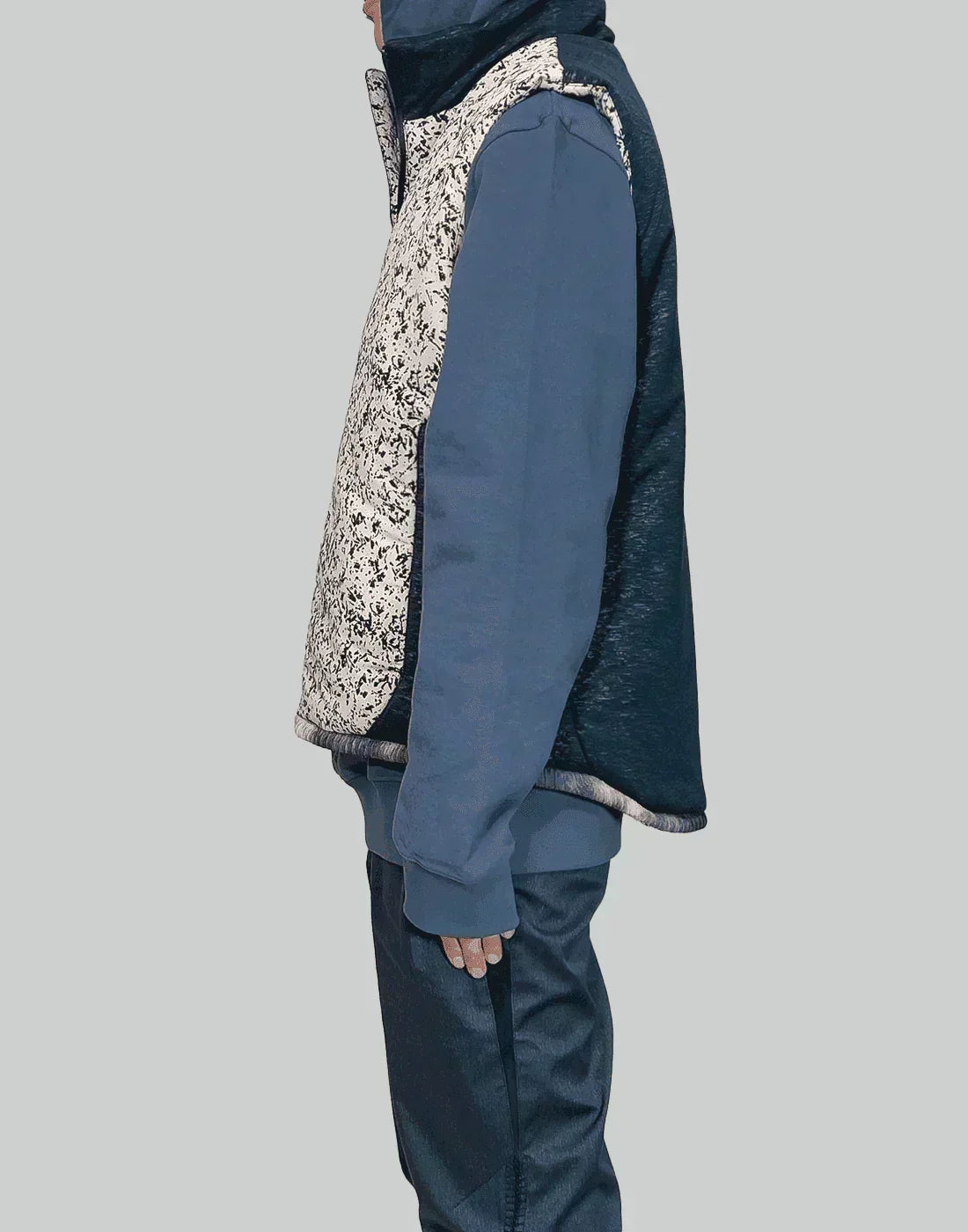 XLIM - SYNOPSIS.4 PADDED VEST - 082plus