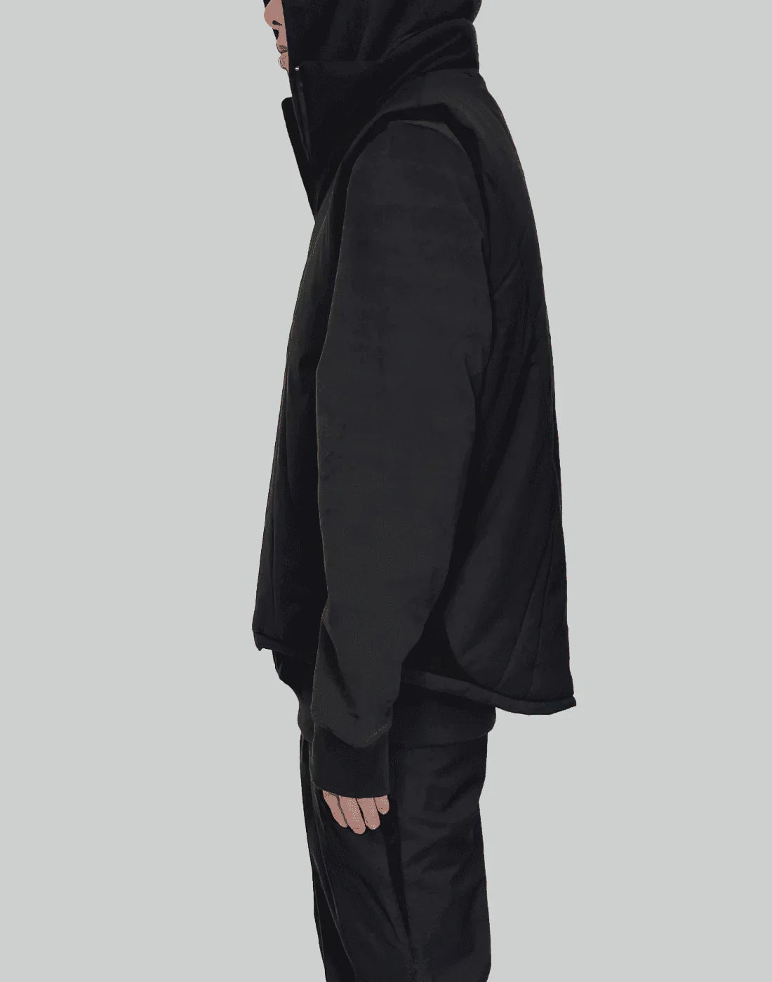 XLIM - SYNOPSIS.4 PADDED VEST - 082plus