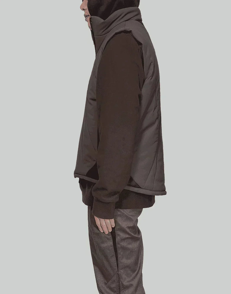 XLIM - SYNOPSIS.4 PADDED VEST - 082plus