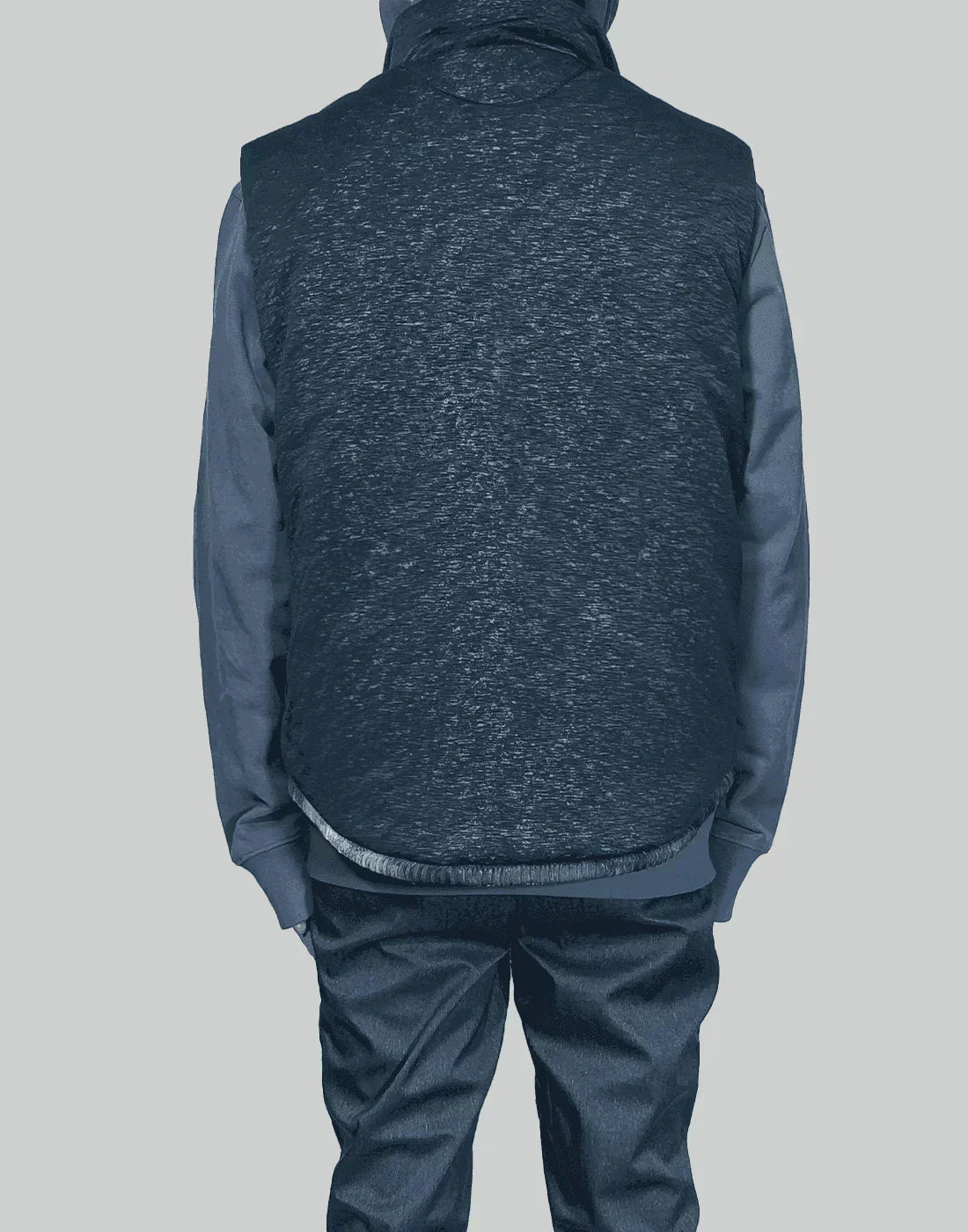 XLIM - SYNOPSIS.4 PADDED VEST - 082plus