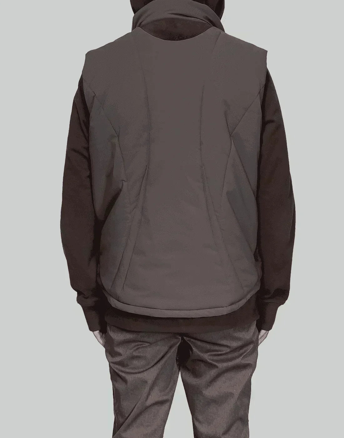 XLIM - SYNOPSIS.4 PADDED VEST - 082plus