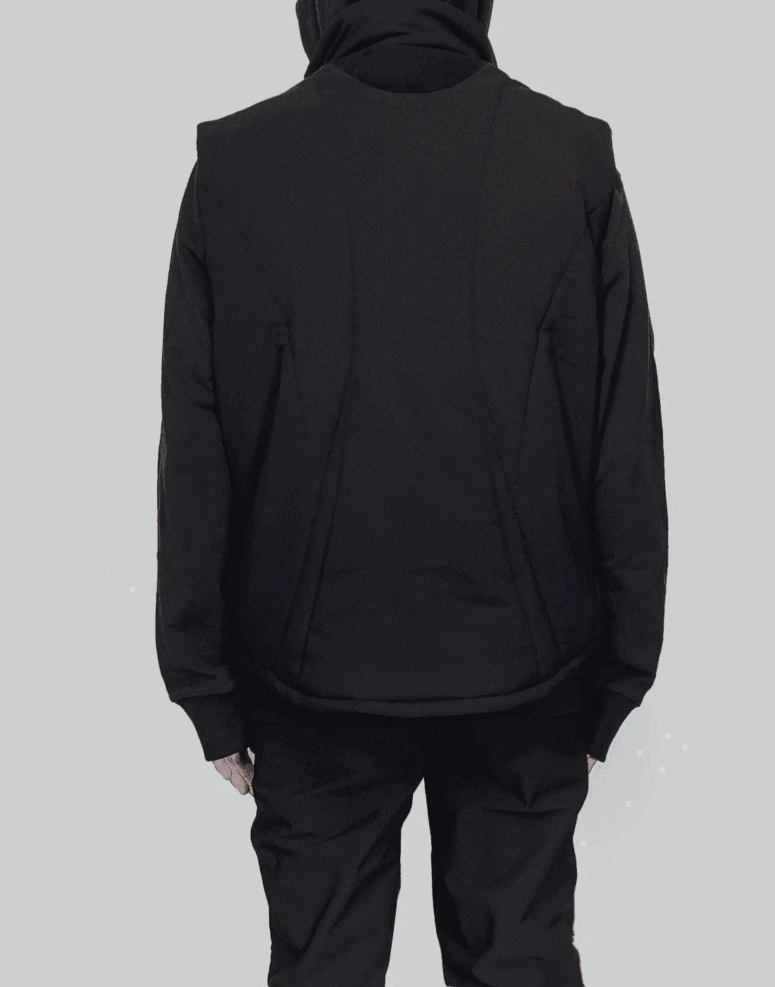 XLIM - SYNOPSIS.4 PADDED VEST - 082plus