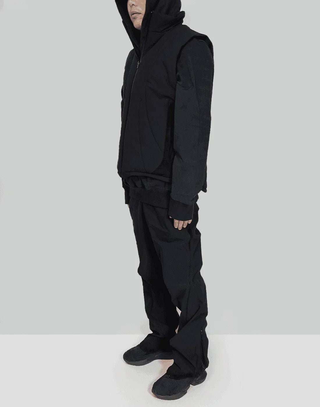 XLIM - SYNOPSIS.4 PADDED VEST - 082plus