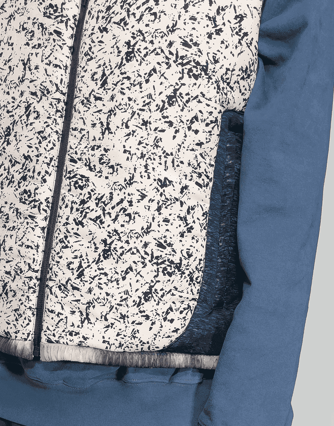 XLIM - SYNOPSIS.4 PADDED VEST - 082plus