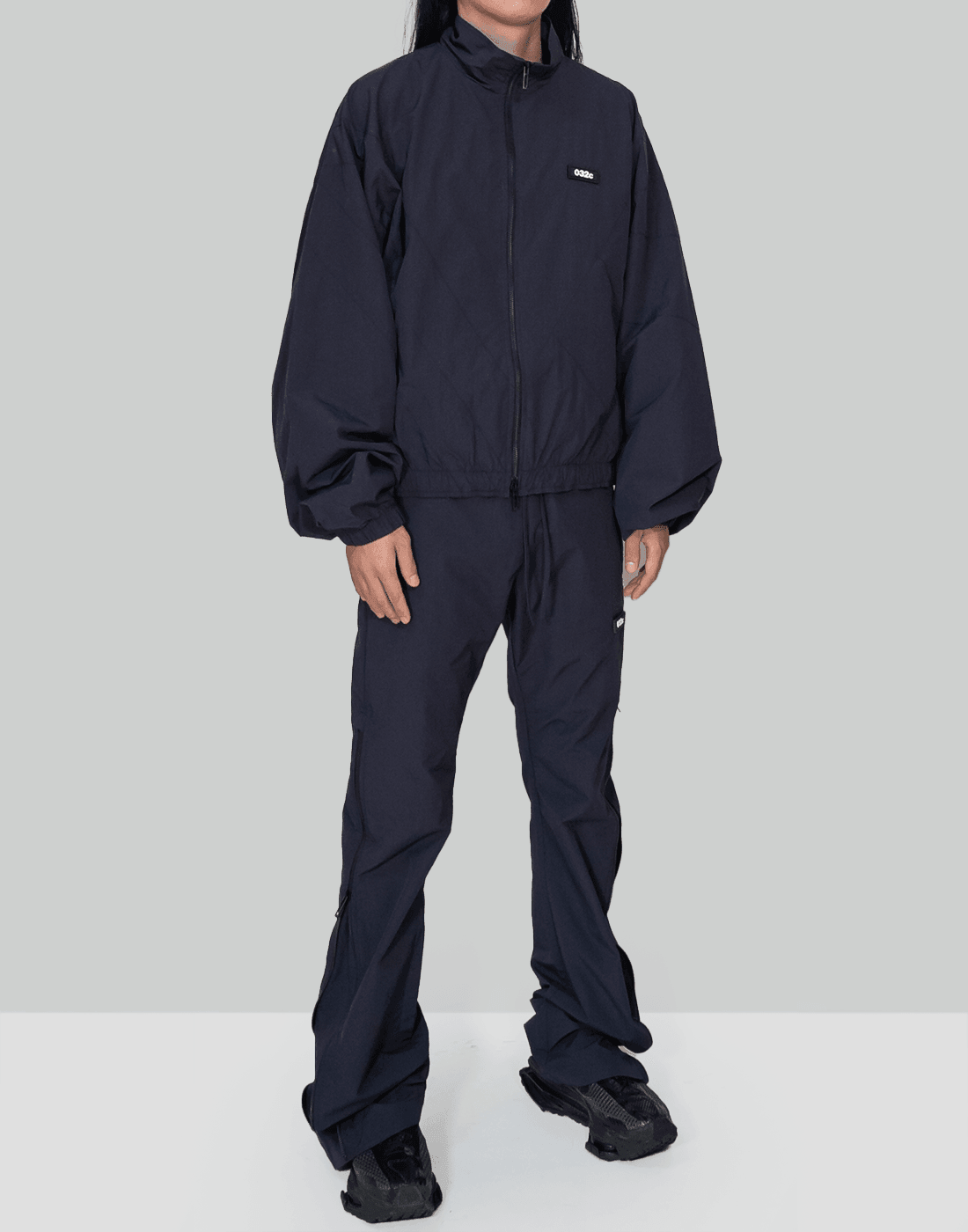 032C 'CARPA'' TRACKSUIT JACKET – 082plus