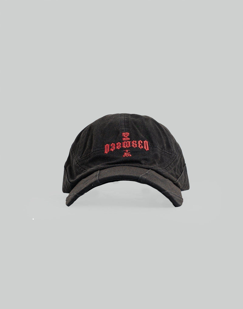 032C - 'CRUX'' RACER CAP - 082plus