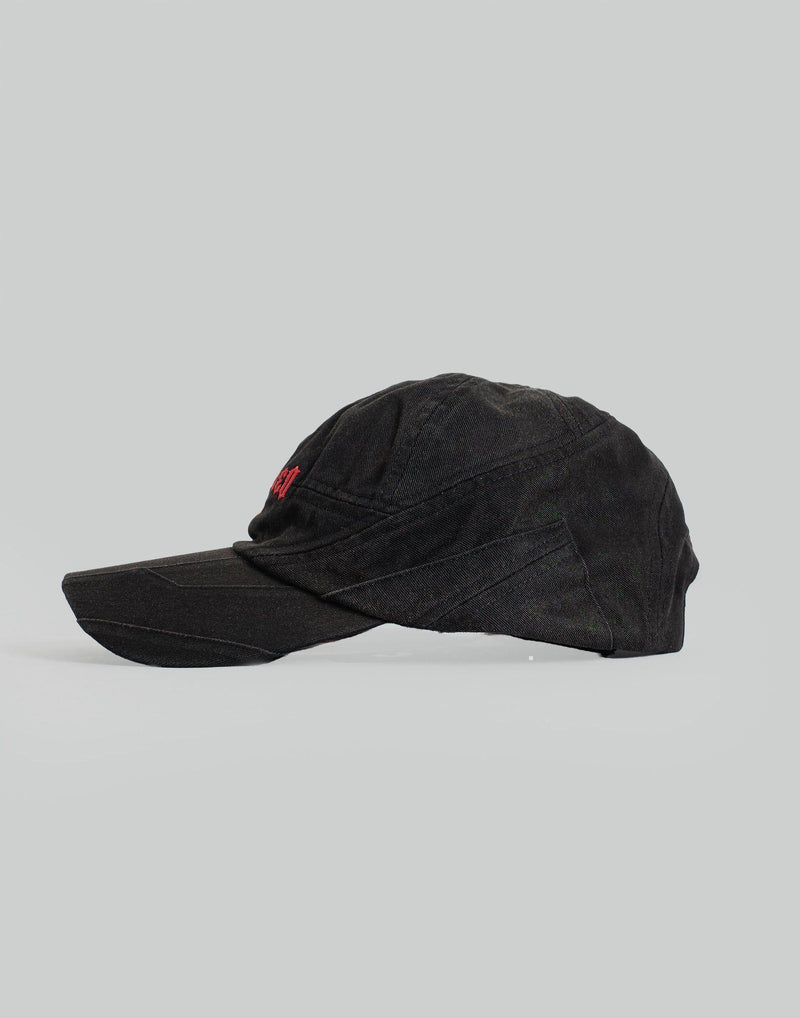 032C - 'CRUX'' RACER CAP - 082plus