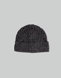 032C DESTROYED ''PAINTER'S COVER'' BEANIE - 082plus