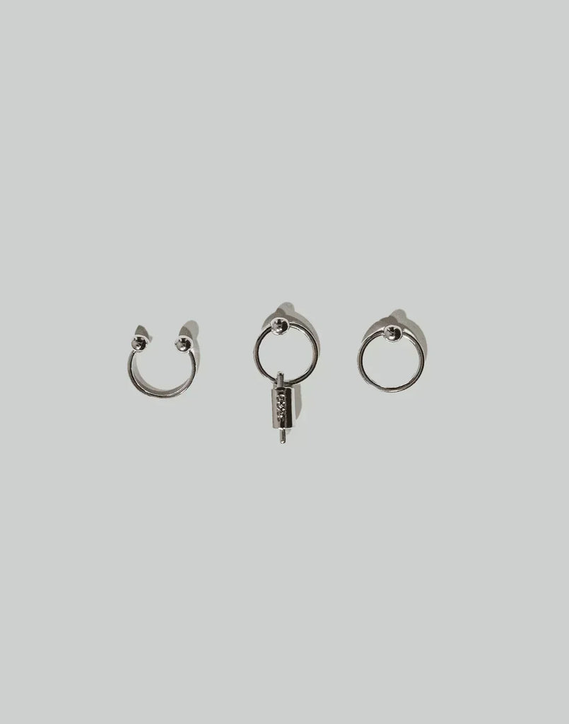 Diy 2025 pa piercing