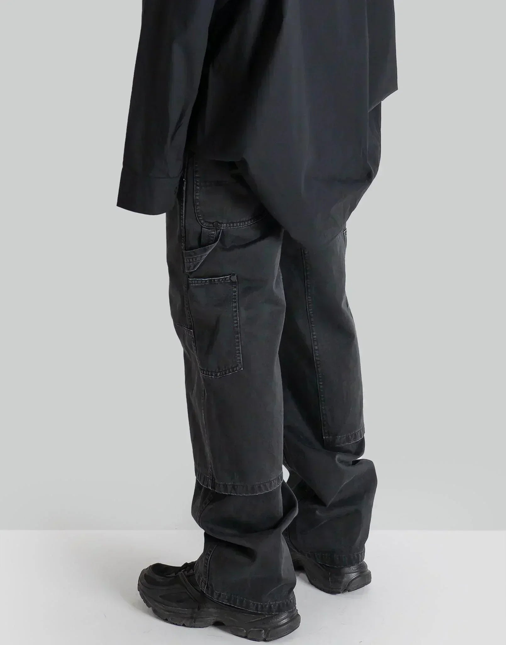 パンツ 032c DOUBLE SHIFT UTILITY TROUSER 032C 'DOUBLE SHIFT' UTILITY TROUSER – 082plus