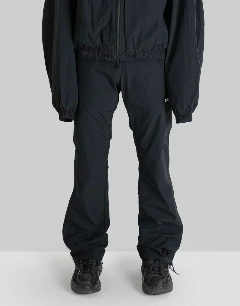 032C - FLARED TRACKSUIT TROUSERS - 082plus