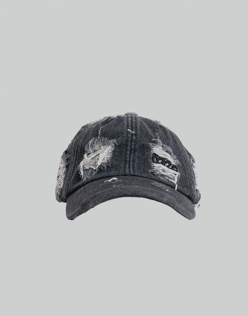032C - 'HASHED' CAP - 082plus