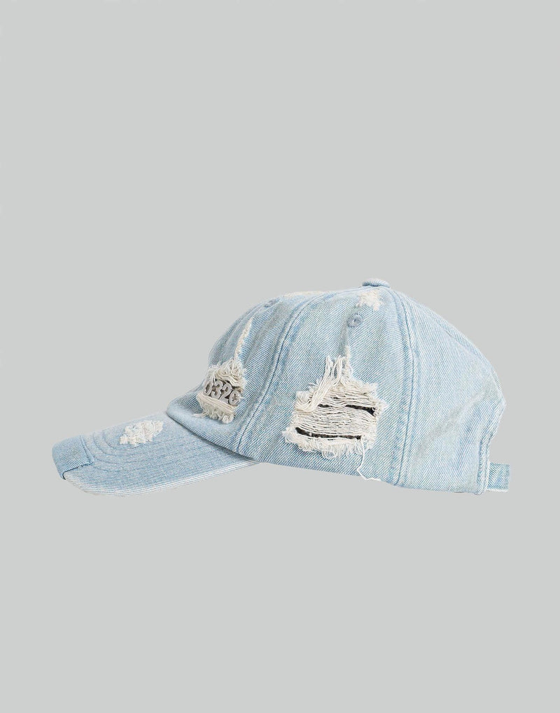 032C - 'HASHED' CAP - 082plus