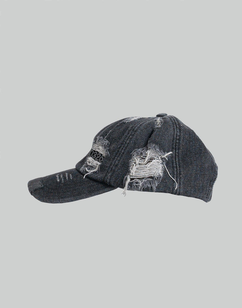 032C - 'HASHED' CAP - 082plus