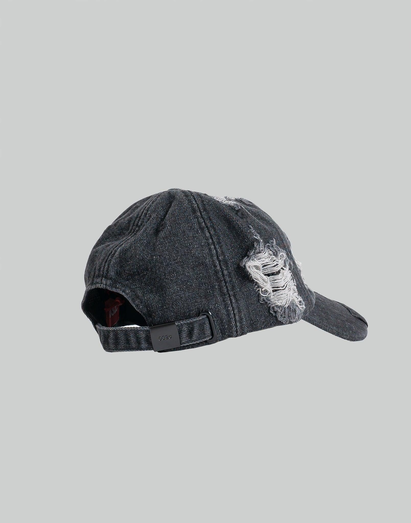 032C 'HASHED' CAP – 082plus