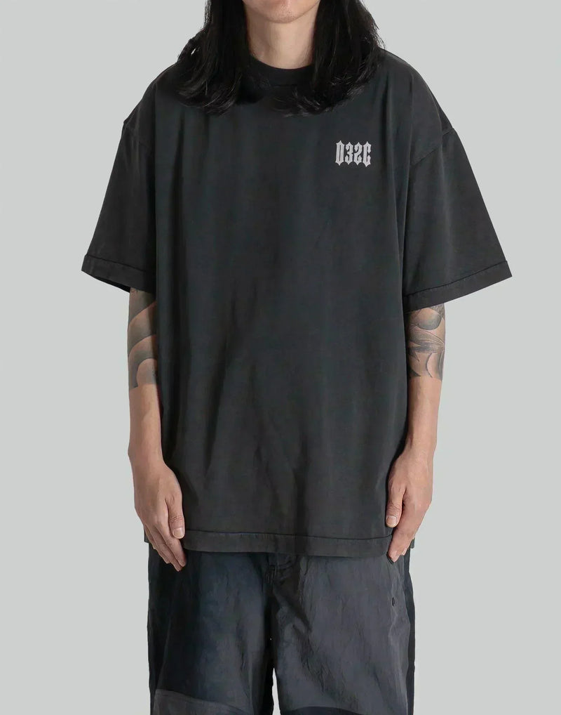 032C - 'KEPLER'' SYSTEM AMERICAN-CUT T-SHIRT - 082plus