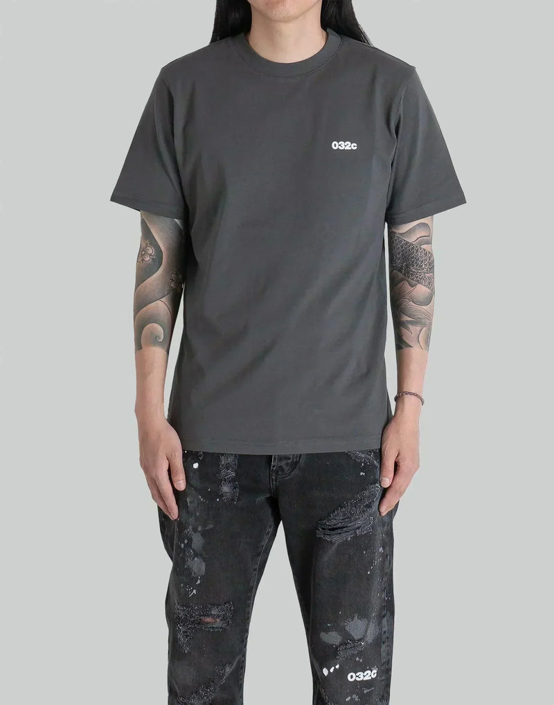 032C - LOGO T-SHIRT - 082plus