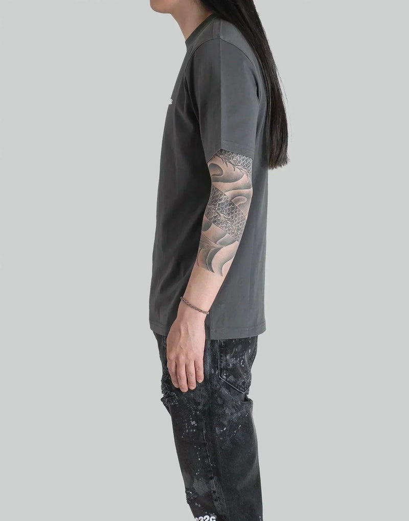 032C - LOGO T-SHIRT - 082plus