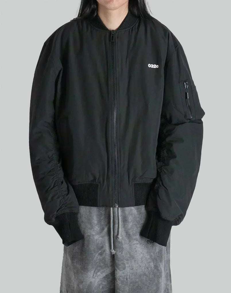 032C 'MAYHEM' BOMBER JACKET – 082plus