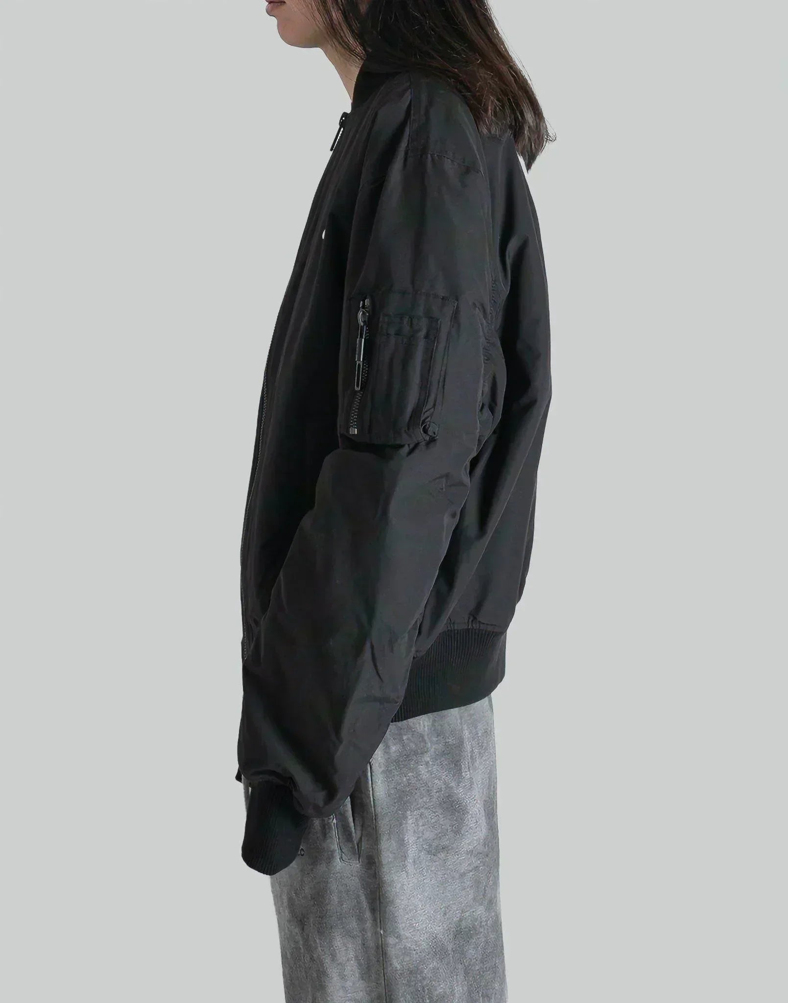 032C 'MAYHEM' BOMBER JACKET – 082plus