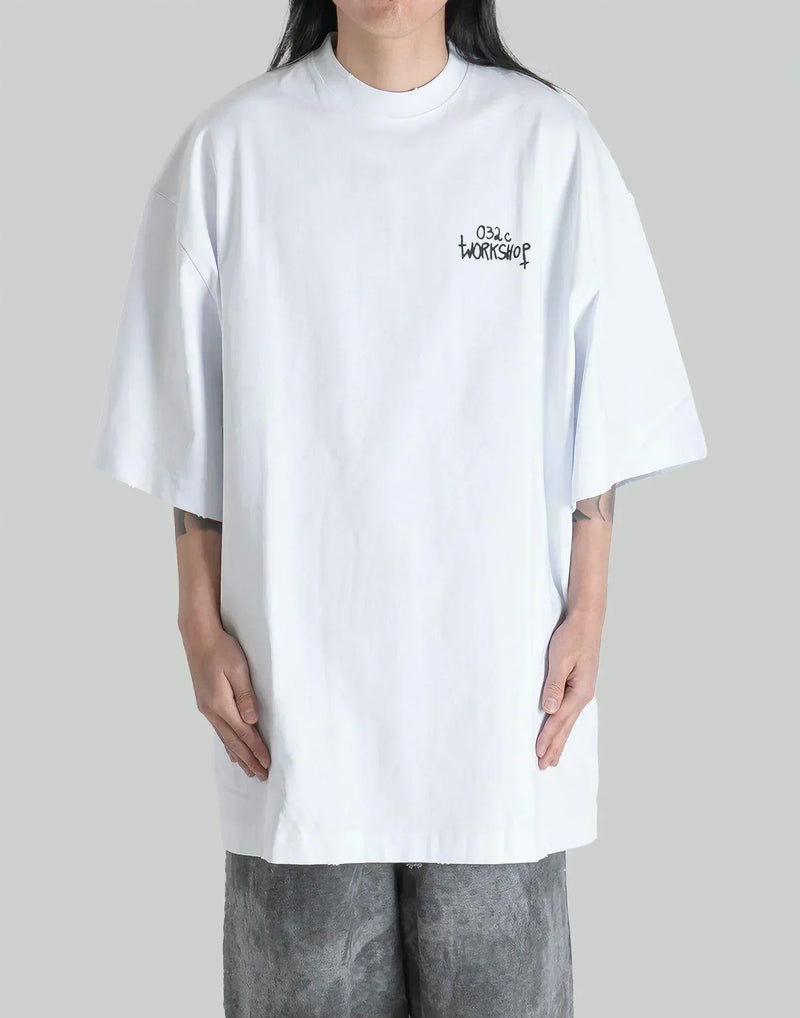 032C - 'MAYHEM' OVERSIZED T-SHIRT - 082plus