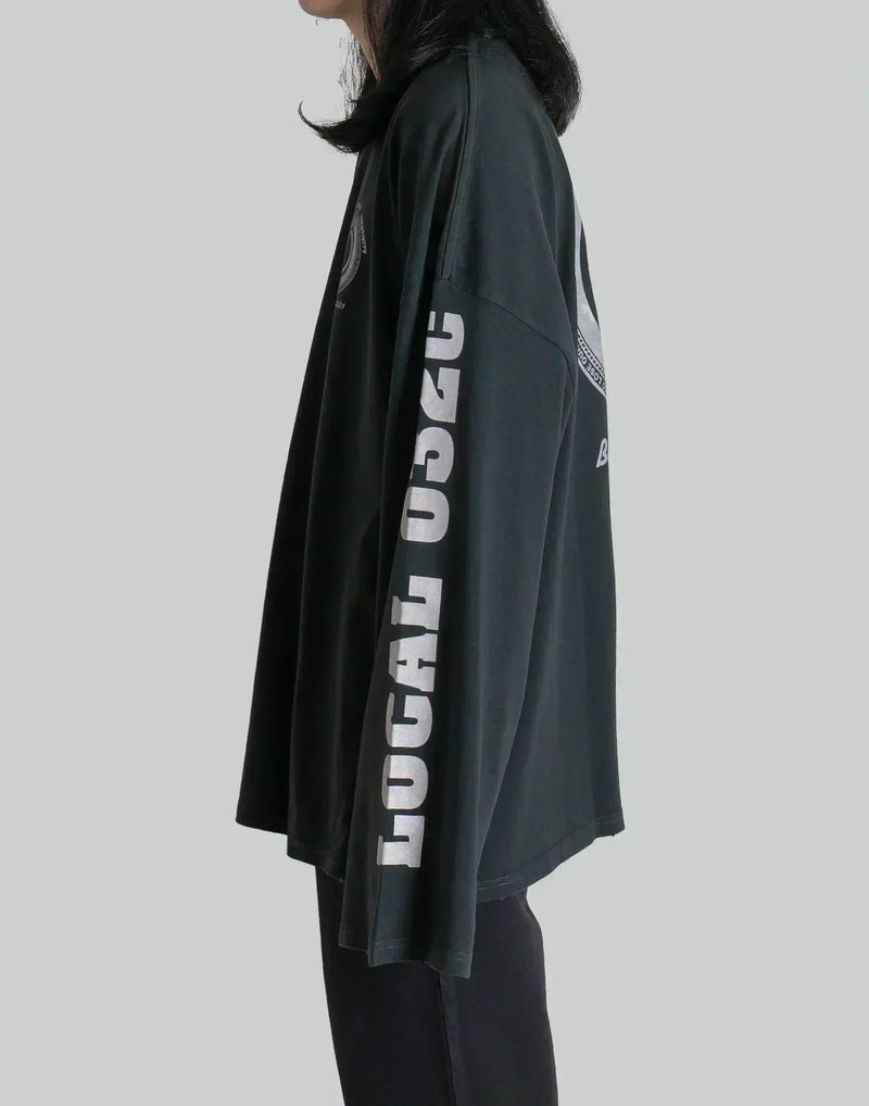 032C - 'REPETITION'' LOCAL BOXY LONGSLEEVE - 082plus