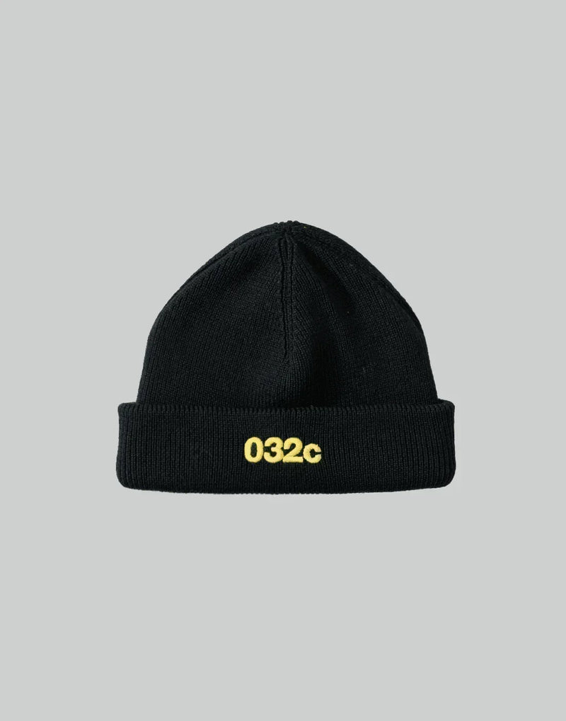 032C - 'SELFIE' BEANIE - 082plus